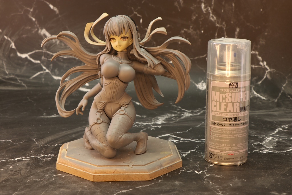 『キングプロテア・オルタ』初心者向けガレージキット