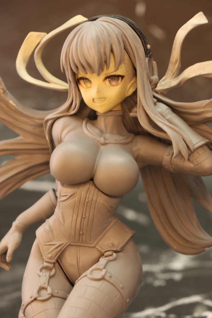 『キングプロテア・オルタ』初心者向けガレージキット