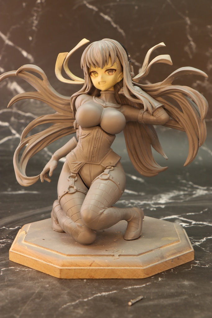 『キングプロテア・オルタ』初心者向けガレージキット