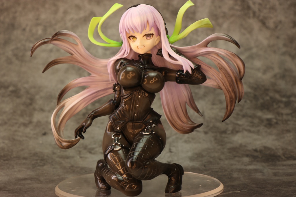 『キングプロテア・オルタ』初心者向けガレージキット