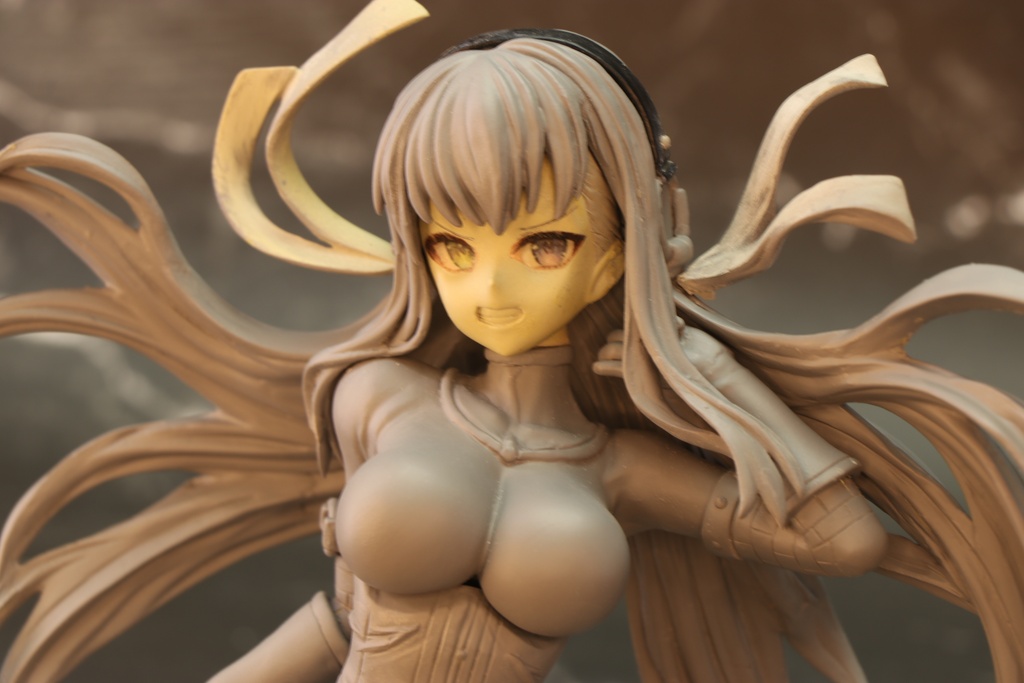 『キングプロテア・オルタ』初心者向けガレージキット