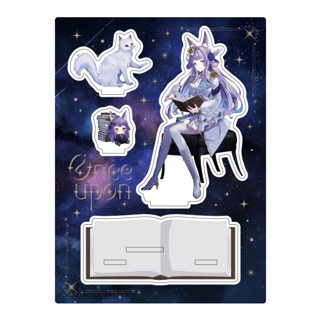 【限定】10/14(水)まで【アクスタ】ジオラマLサイズ