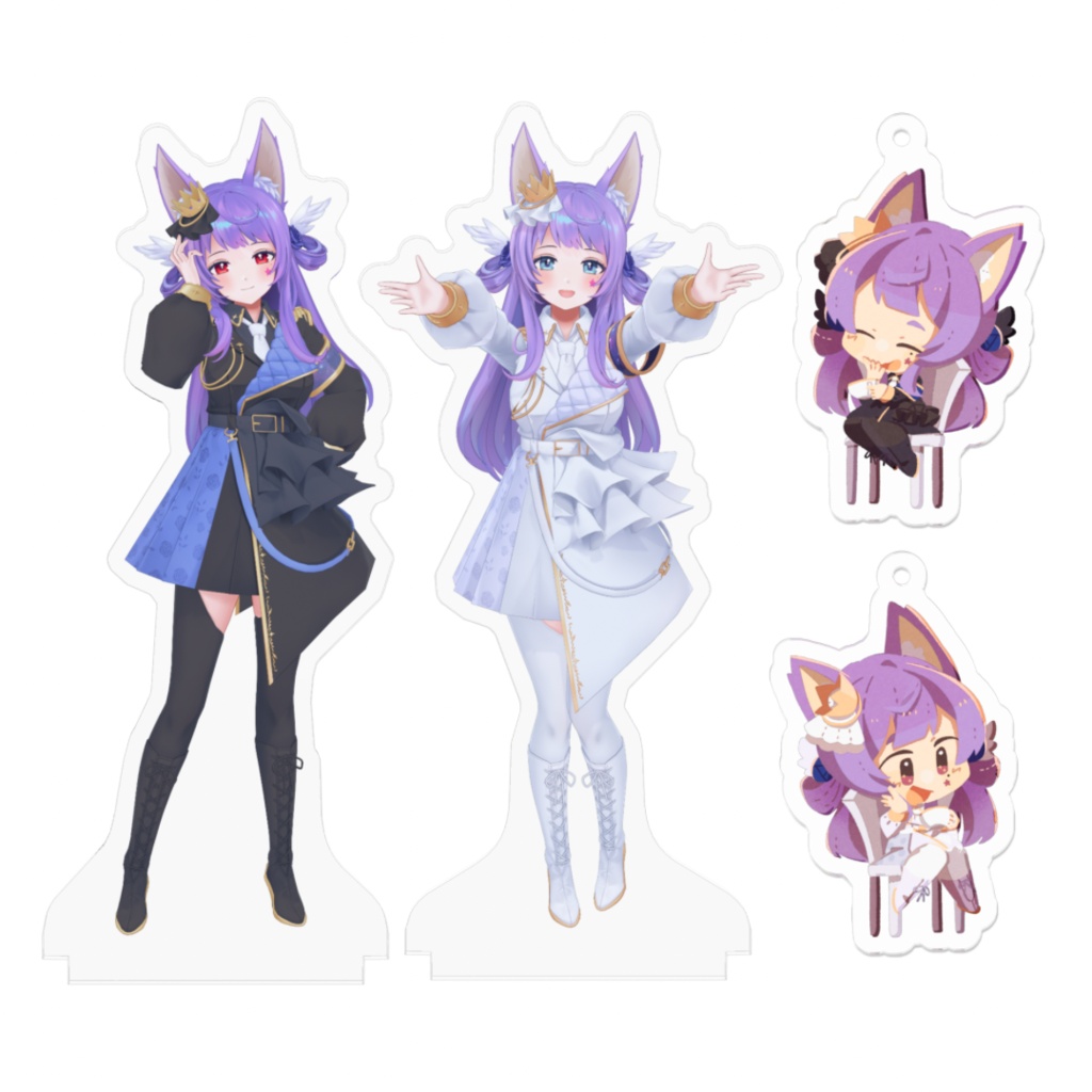 【限定】10/14(水)まで特別価格パック！アクスタ＆アクキー