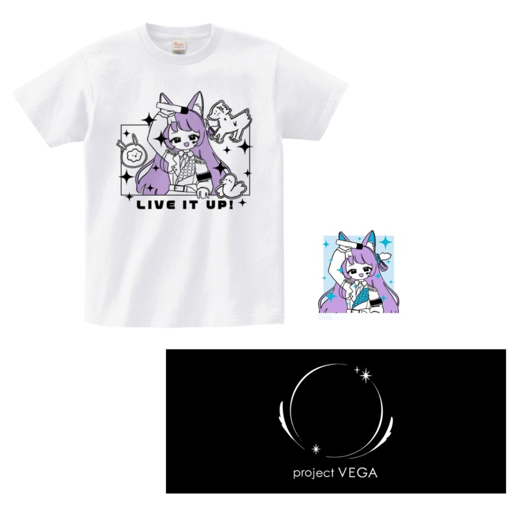 【猛暑応援セール】ライブTシャツ&タオル!