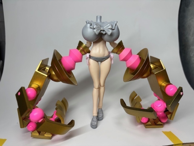 パッションリップ（セイバー）