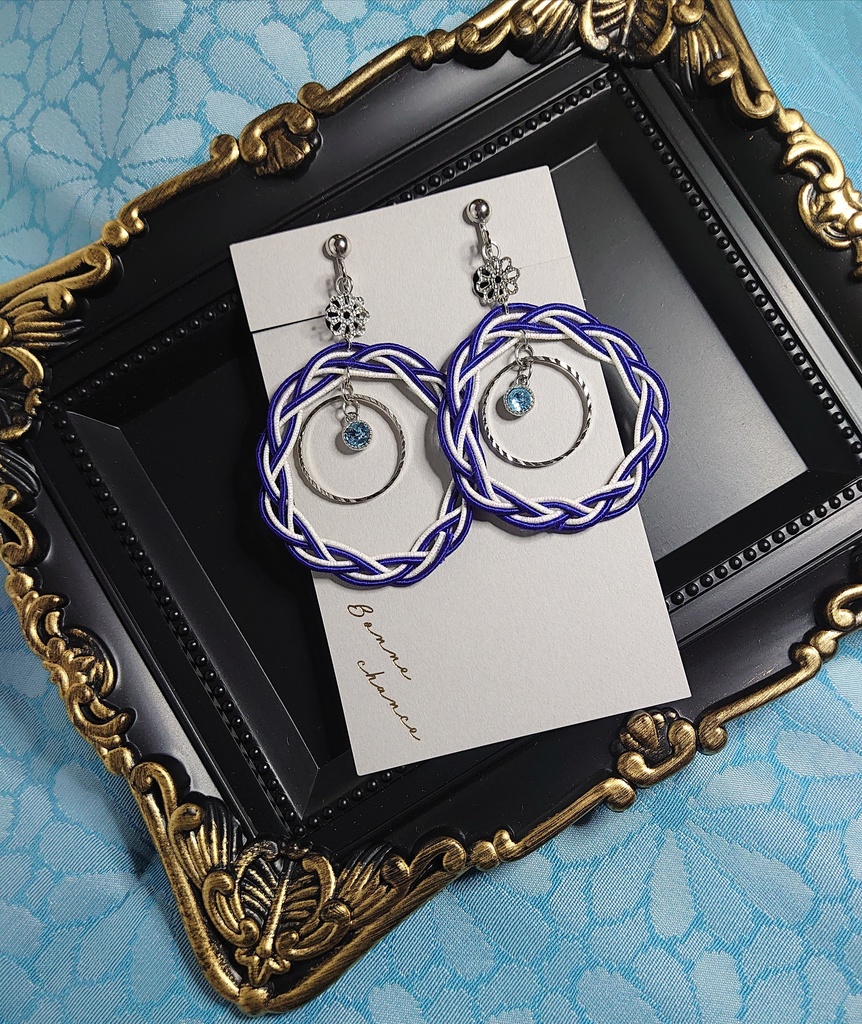 五条悟イメージイヤリング