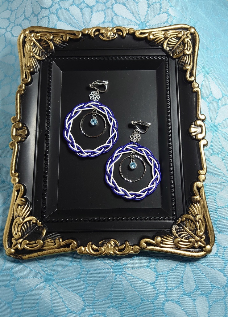 五条悟イメージイヤリング