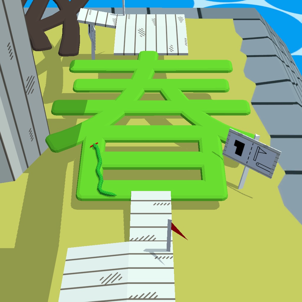 2025→2026 ヘビがウマにバトンを渡すゲーム