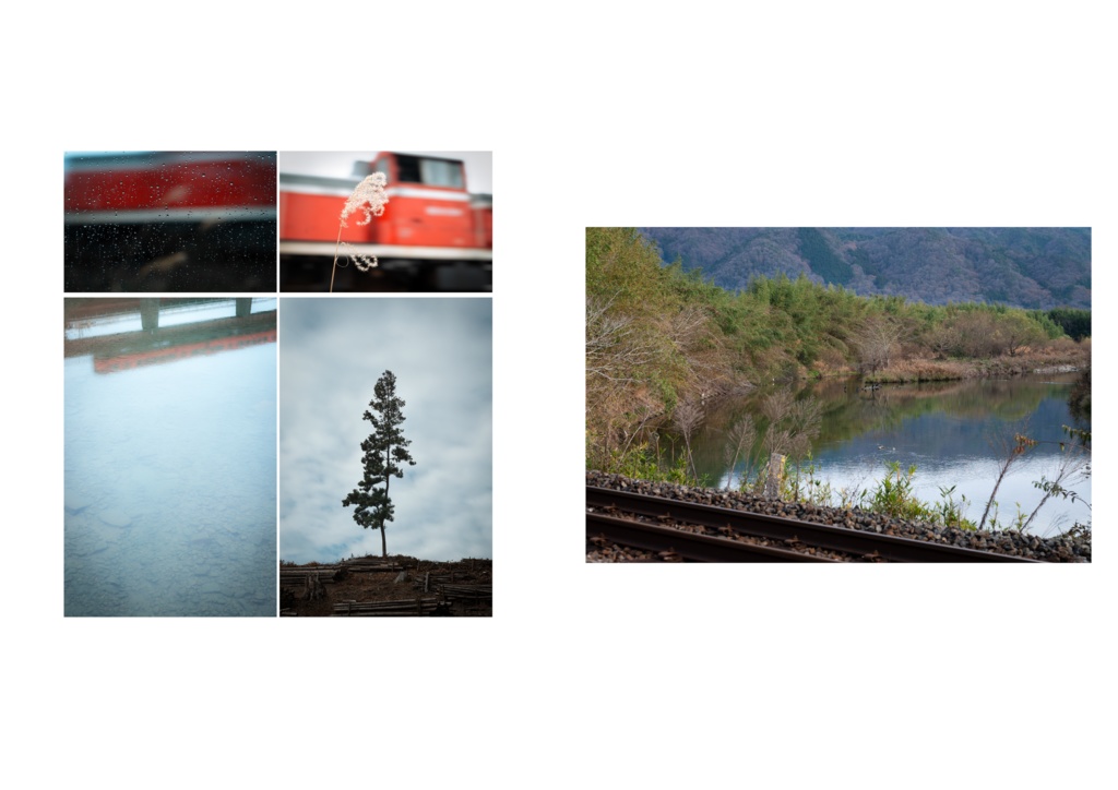 POSTCARD FROM WEST vol.01 winter