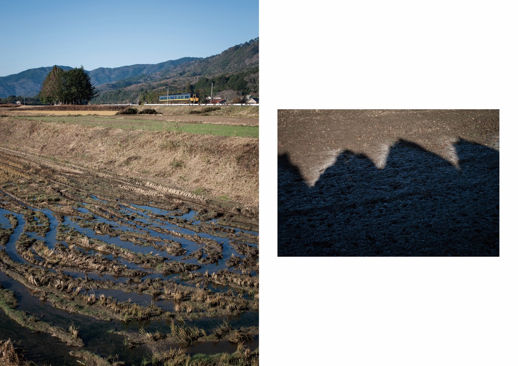 POSTCARD FROM WEST vol.01 winter