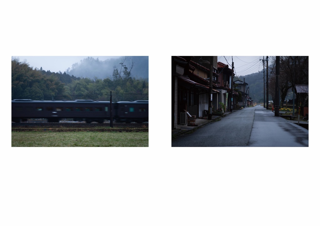 POSTCARD FROM WEST vol.02 spring