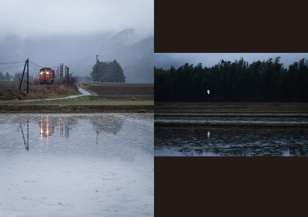 POSTCARD FROM WEST vol.02 spring