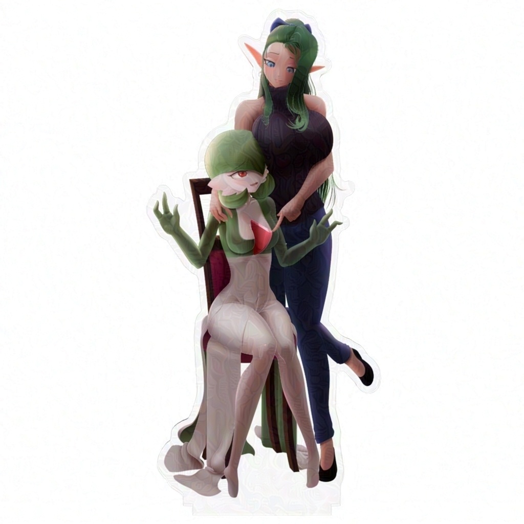 Terithes & Gardevoir