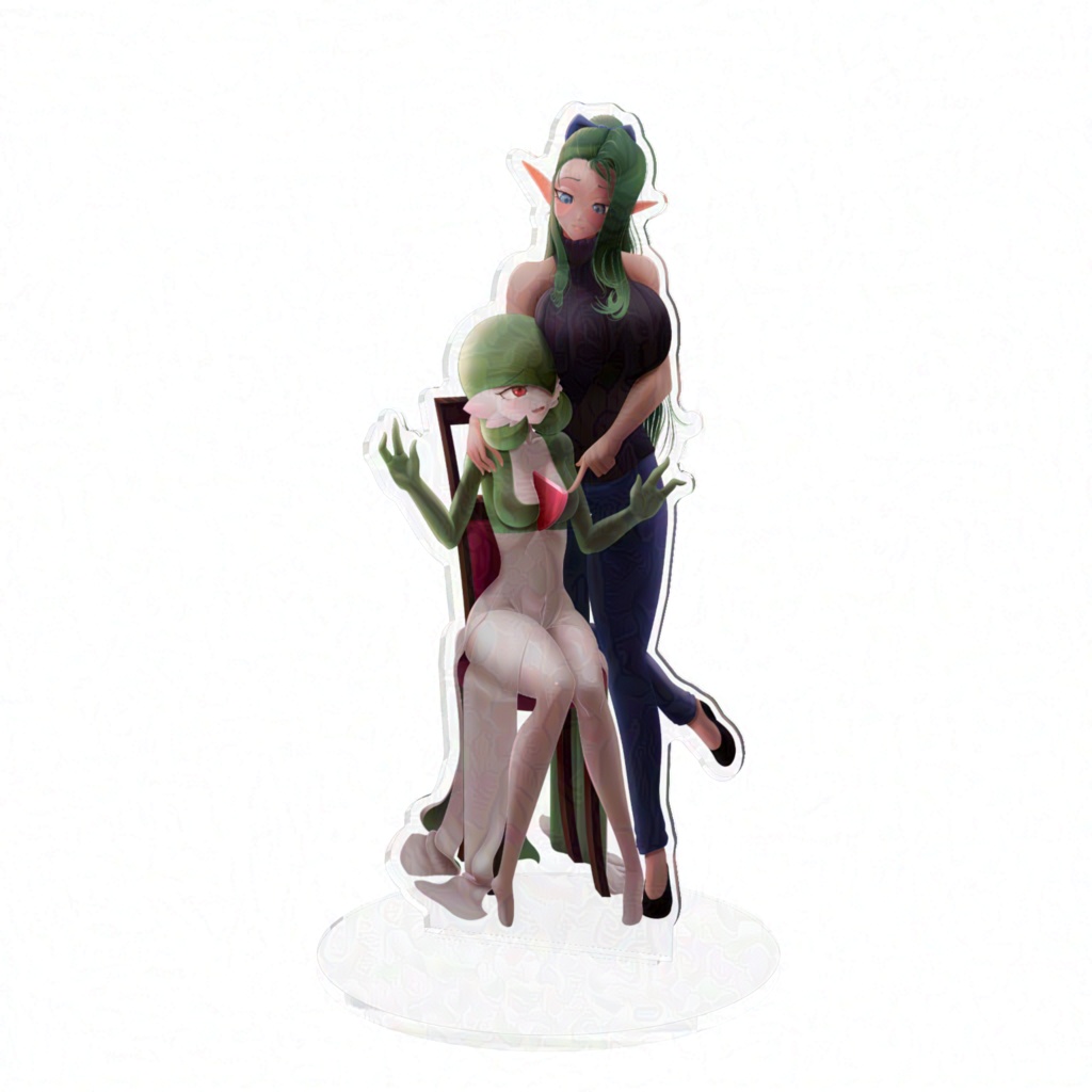 Terithes & Gardevoir
