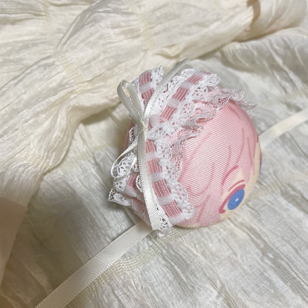 おりぼんヘッドドレス