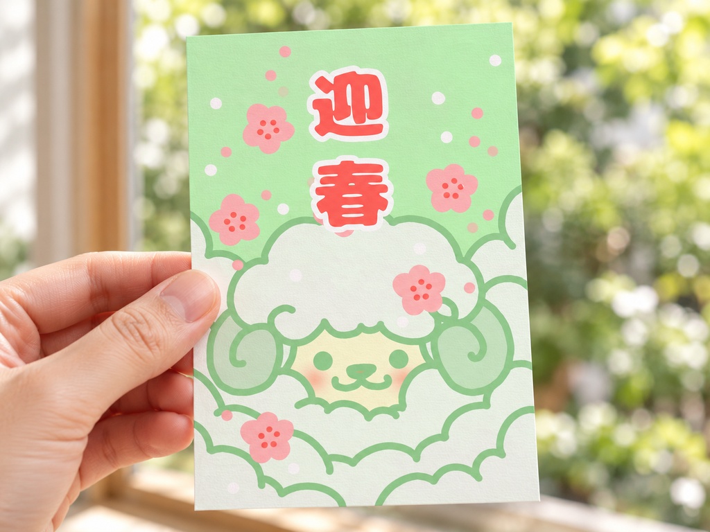 三羊開泰