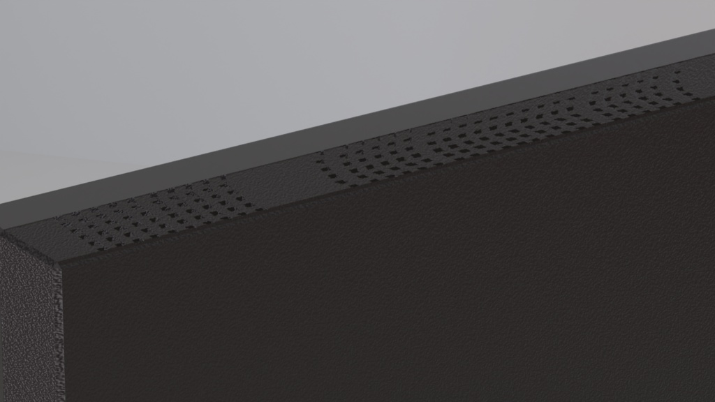 テレビ(3Dデータ)