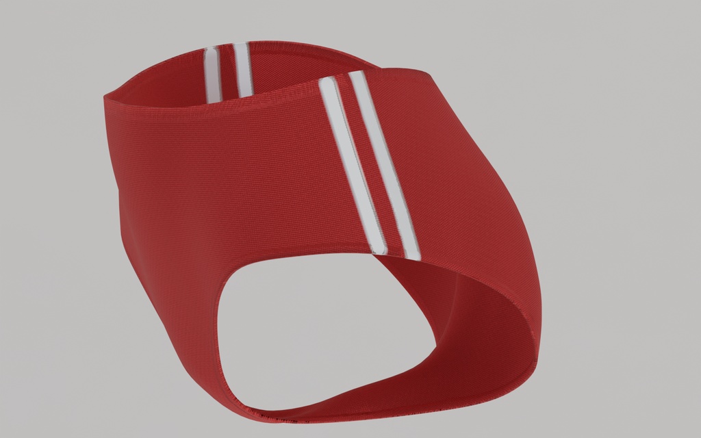 ブルマ(3Dデータ)