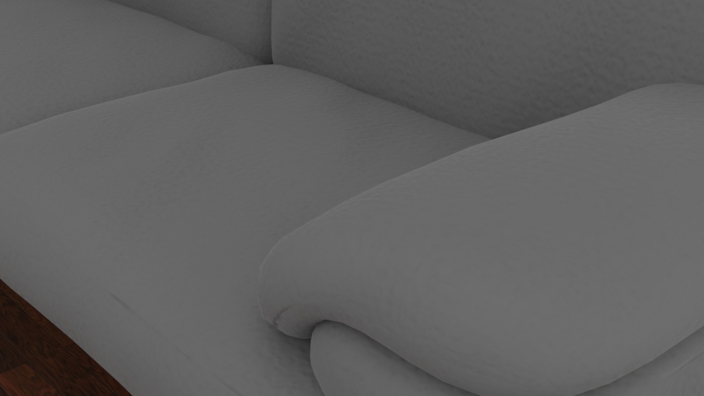 ソファー(3Dデータ)