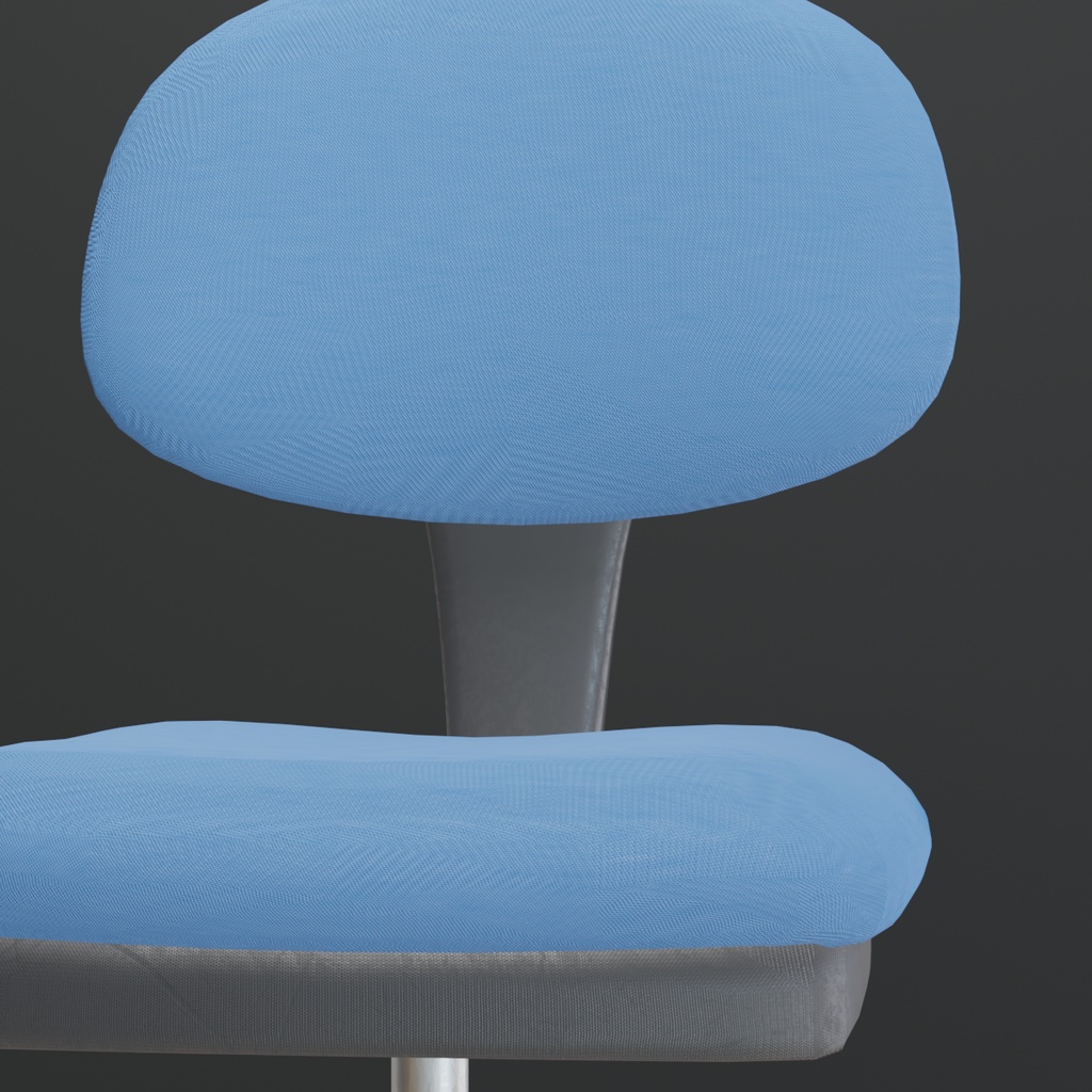 オフィスチェア(3Dデータ)