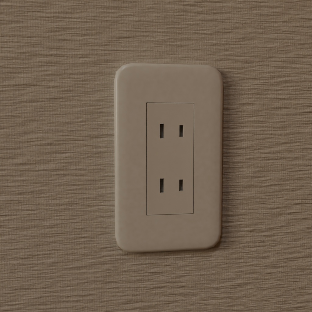 スタンダードな部屋