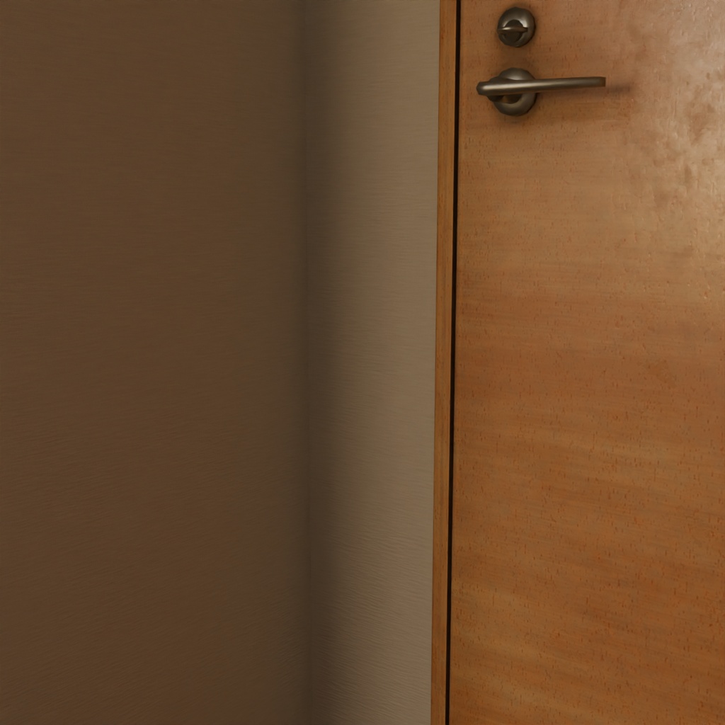 スタンダードな部屋