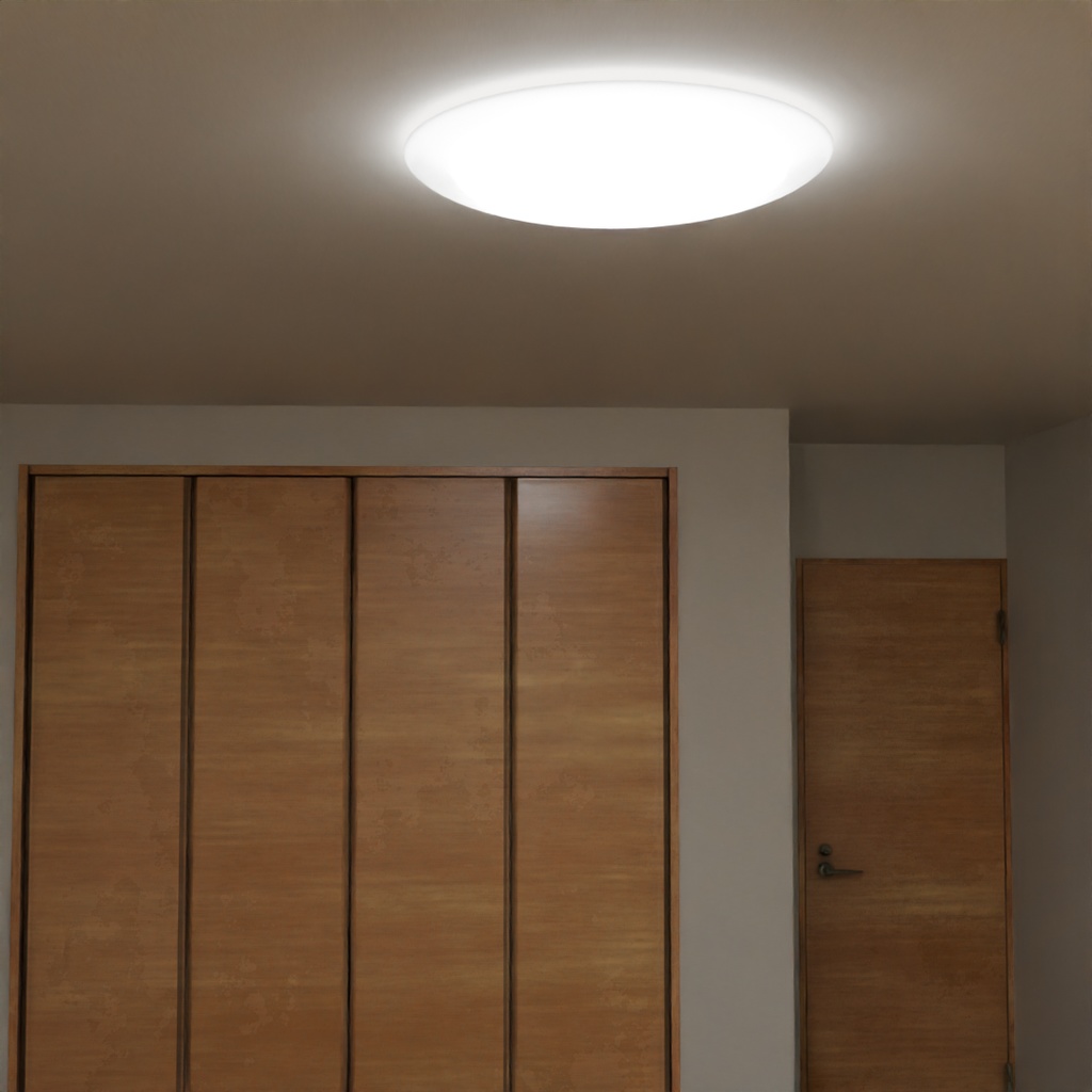 スタンダードな部屋