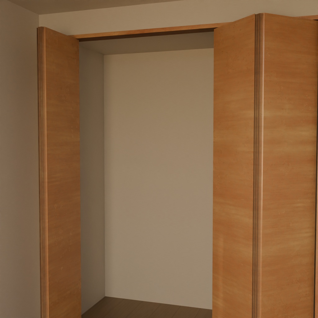 スタンダードな部屋