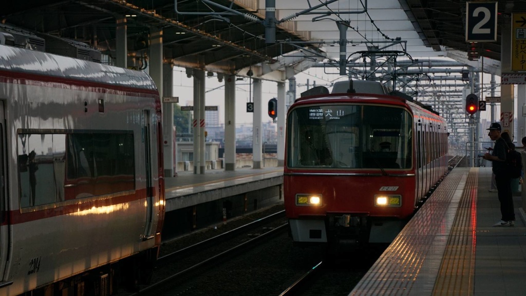 鉄道写真フリー素材集