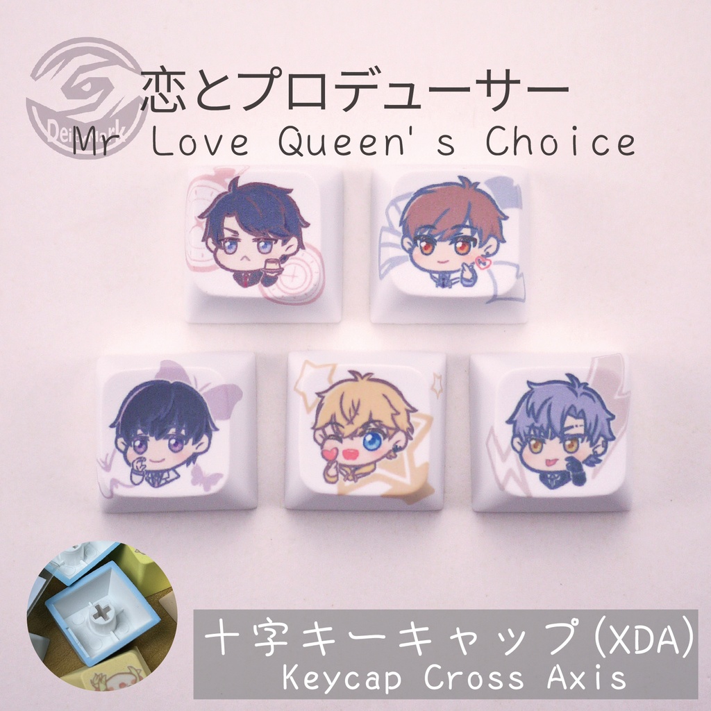 Deity Mark キーキャップ キーボード | ACGアニメストアA 【非公式】