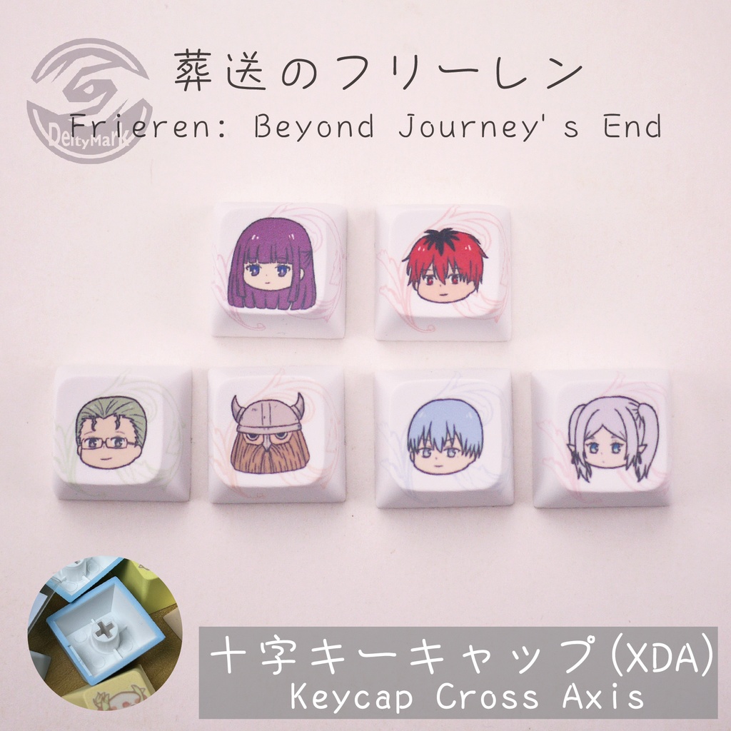 Deity Mark キーキャップ キーボード | ACGアニメストアB 【非公式】