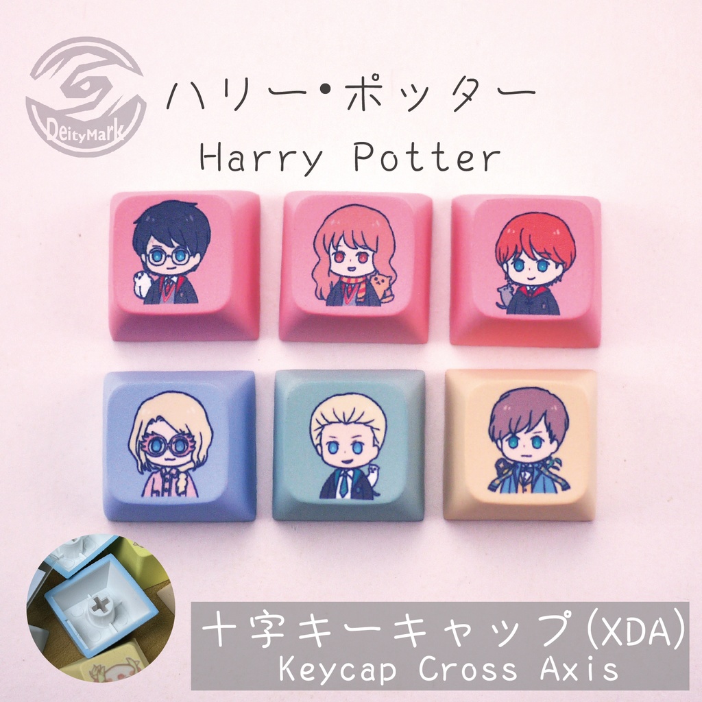 Deity Mark キーキャップ キーボード | ACGアニメストアB 【非公式】