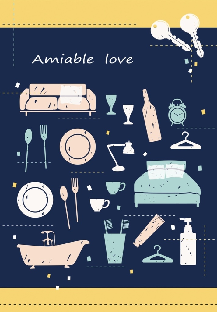 Amiable love