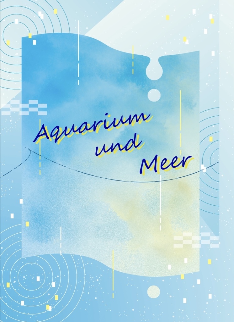 Aquarium und Meer