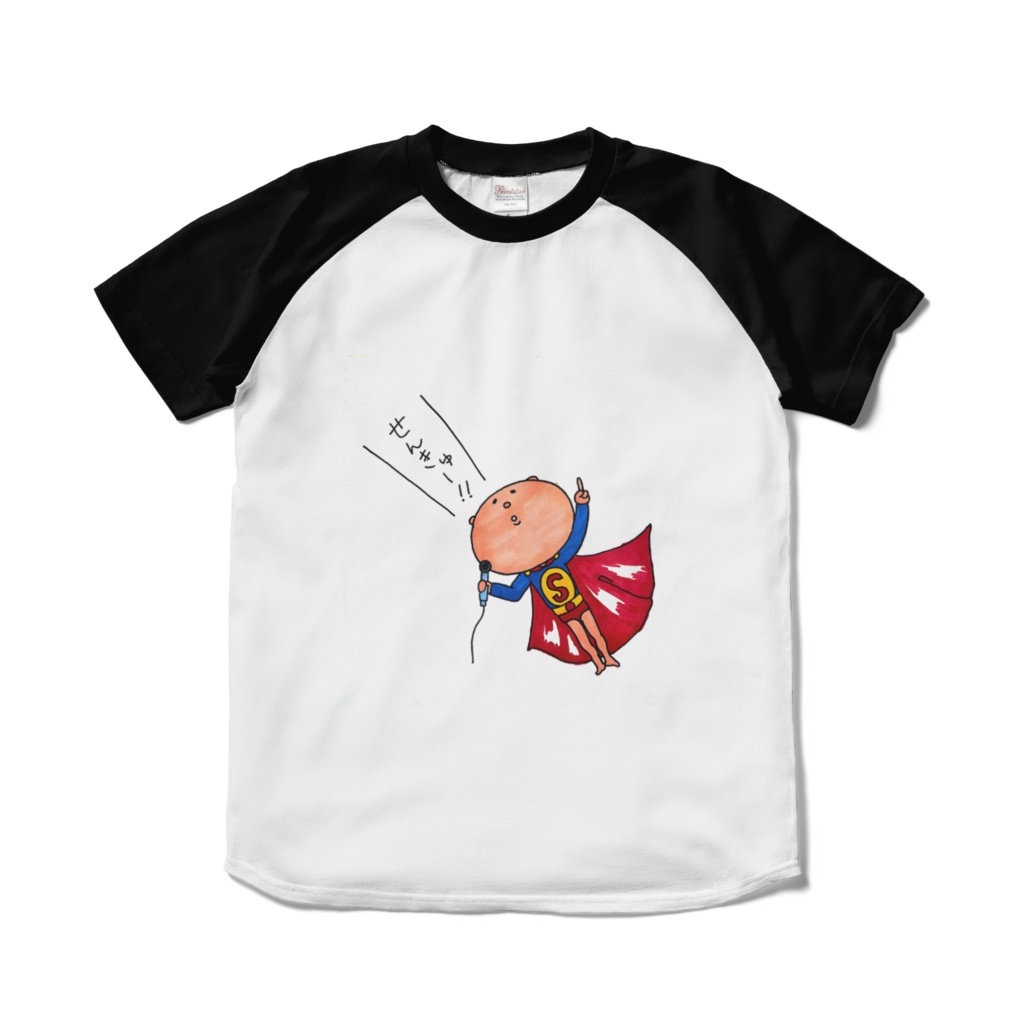 スーパースター犬Tシャツ