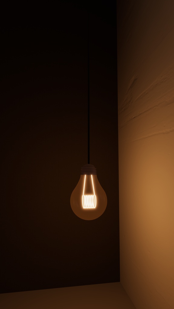 Unity/VRChat Modern Light and Prop Set