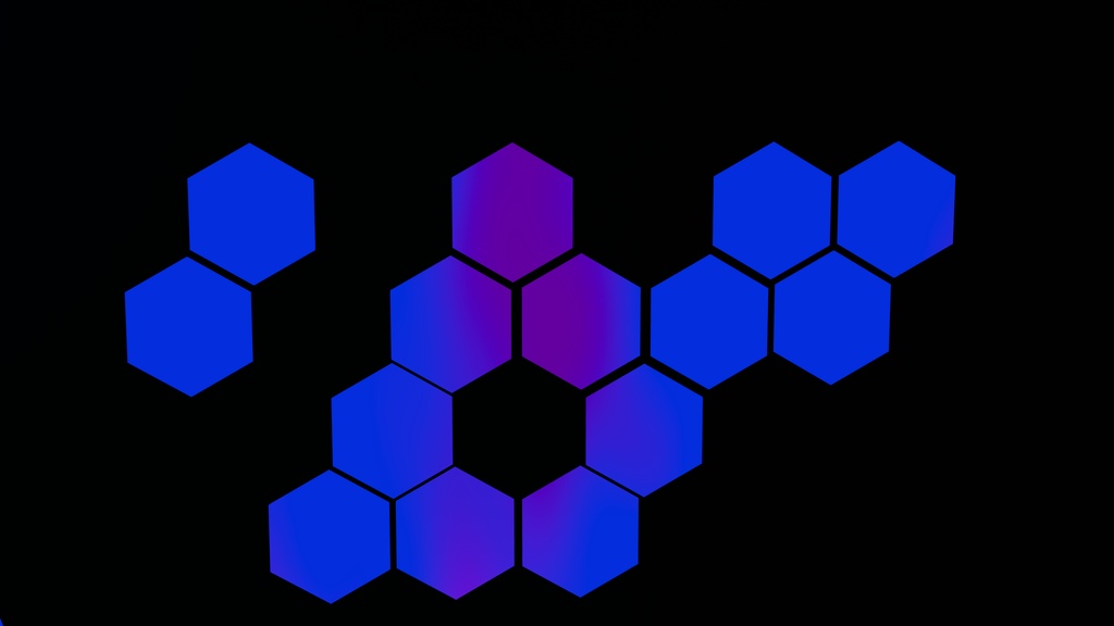 Unity/VRChat Modern Light and Prop Set