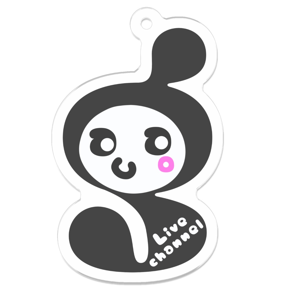 アクリルキーホルダー