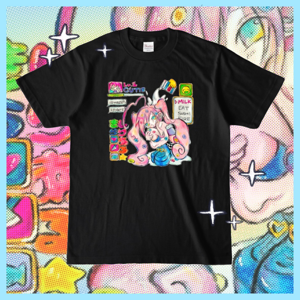 しりある★きら〜ちゃん！てぃ〜