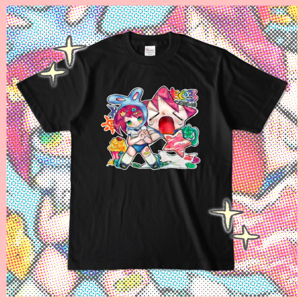 ばくなき★まぐろドリームT