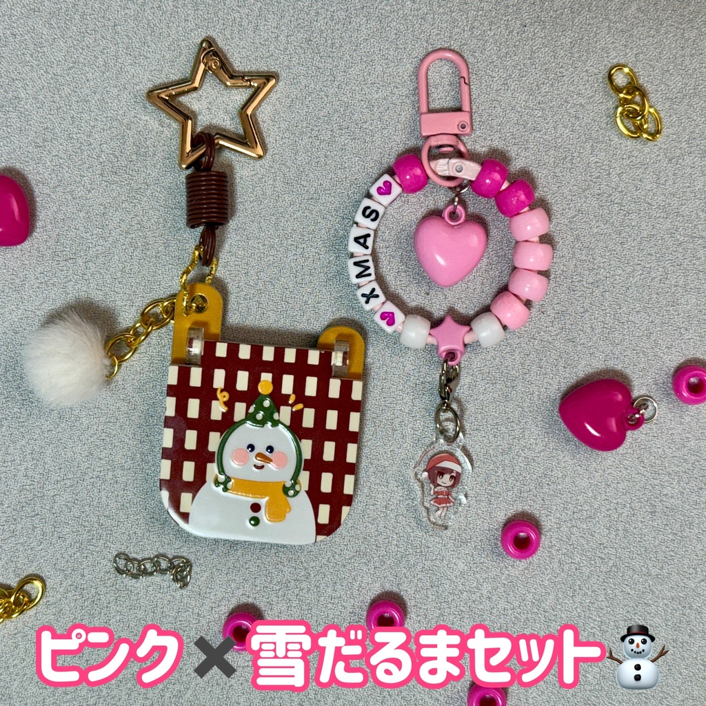 クリスマスグッズ第2弾🎄