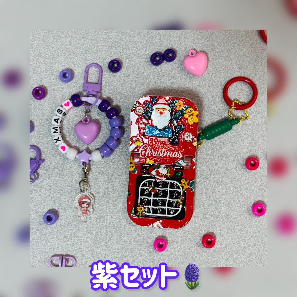 クリスマスグッズ第2弾🎄