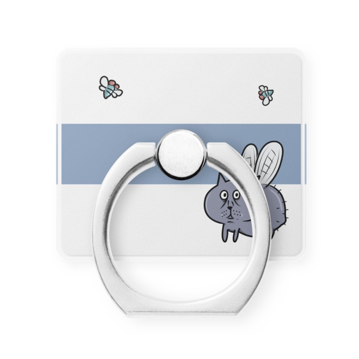 クーピー「ブ~ン」