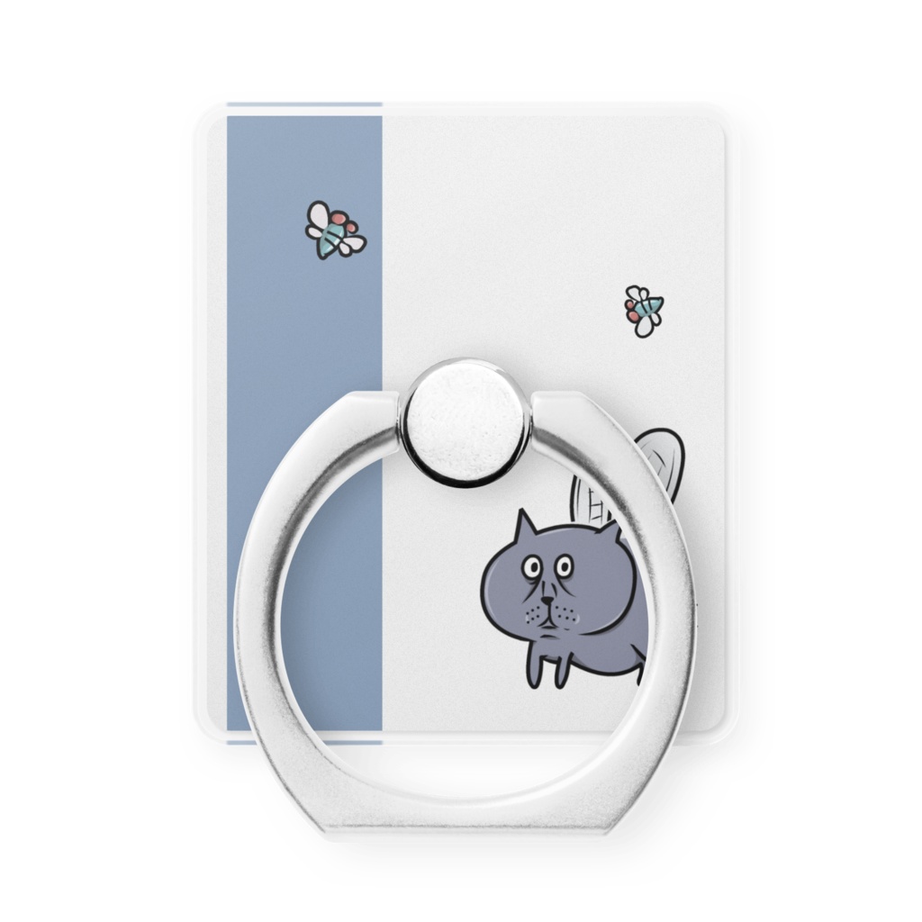 クーピー「ブ~ン」