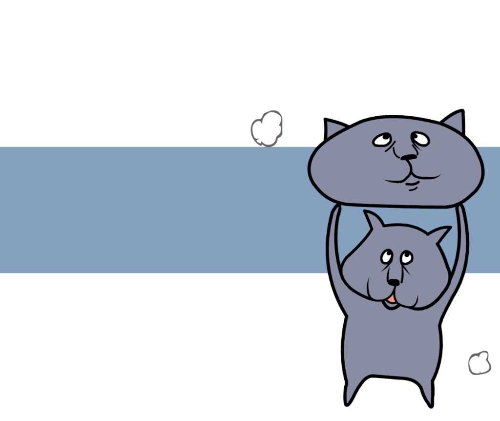 クーピー「ばぁ」