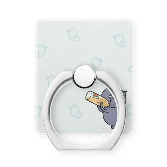 クーピー「ごくごく」