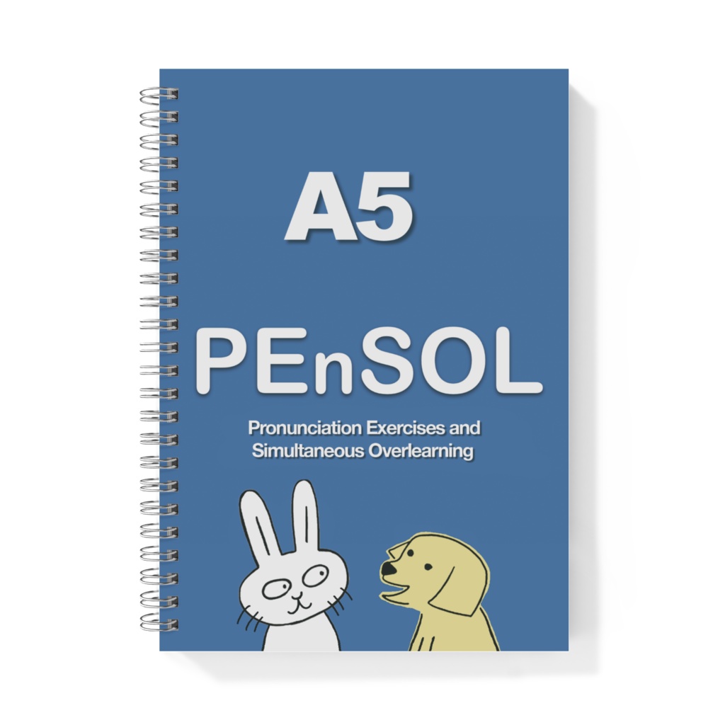 PEnSOL-A5-Notebook