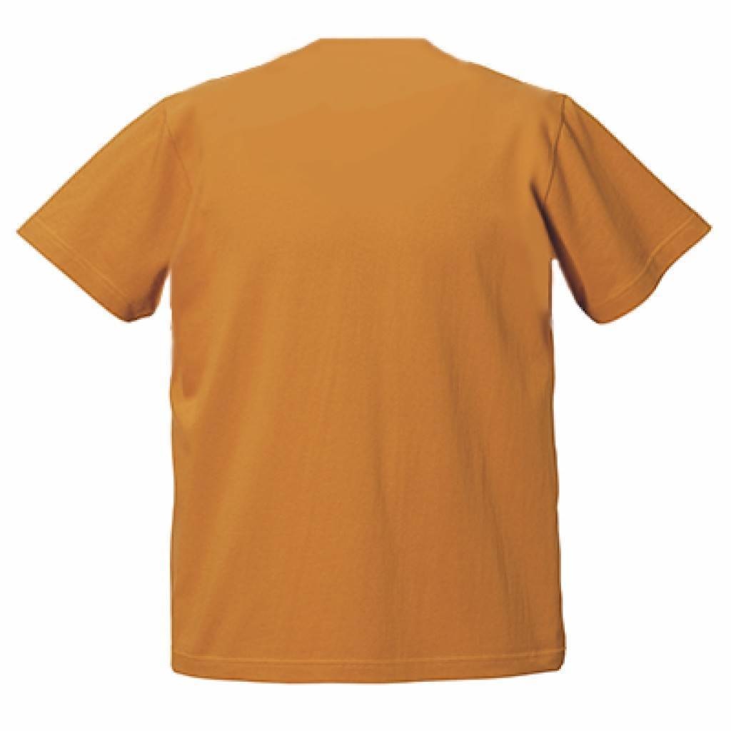 イルニードTシャツ キャメル