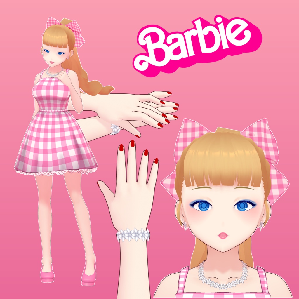 Doll vroid