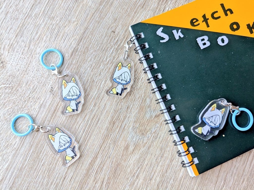 アンブレラマーカー